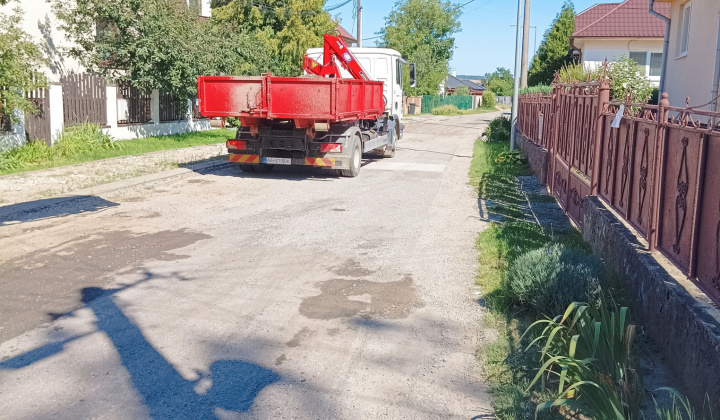 2. fotografia fotogalérie Rekonštrukcia Zelenej ulice
