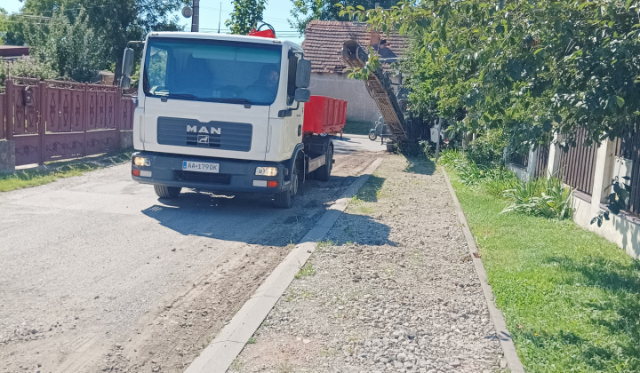 5. fotografia fotogalérie Rekonštrukcia Zelenej ulice