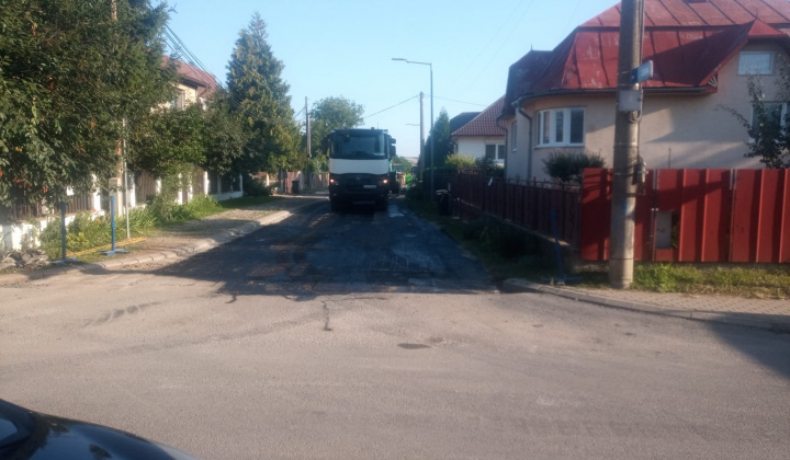 7. fotografia fotogalérie Rekonštrukcia Zelenej ulice