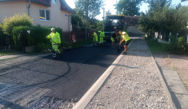 10. fotografia fotogalérie Rekonštrukcia Zelenej ulice