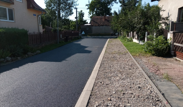 15. fotografia fotogalérie Rekonštrukcia Zelenej ulice