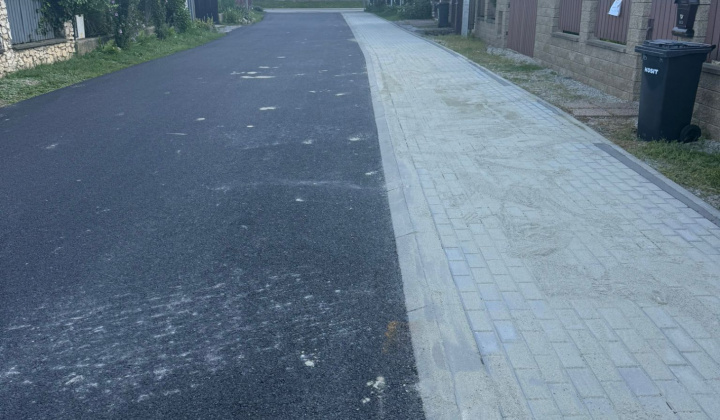 17. fotografia fotogalérie Rekonštrukcia Zelenej ulice