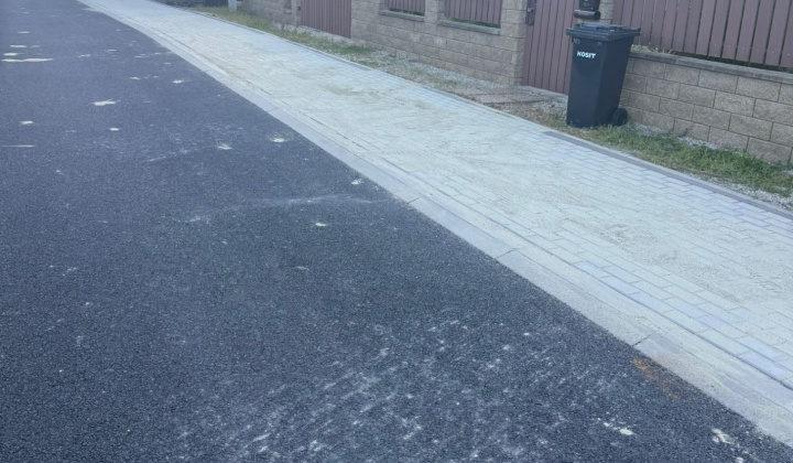 18. fotografia fotogalérie Rekonštrukcia Zelenej ulice