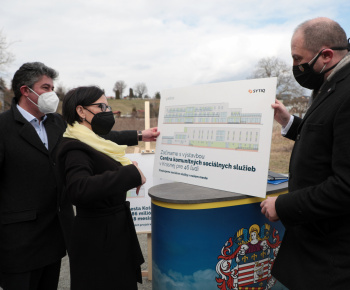 Centrum komunitných sociálnych služieb