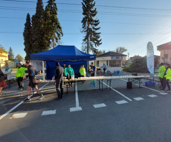 Ultramaratón Miskolc-Košice 6.11.2021