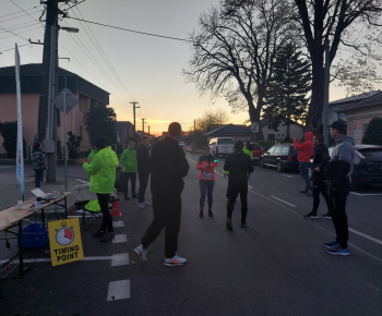 Ultramaratón Miskolc-Košice 6.11.2021