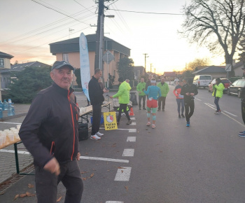 Ultramaratón Miskolc-Košice 6.11.2021