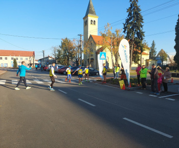 Ultramaratón Miskolc-Košice 6.11.2021