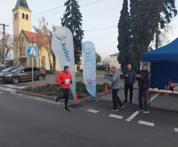 Ultramaratón Miskolc-Košice 6.11.2021