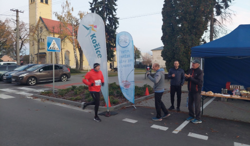 Ultramaratón Miskolc-Košice 6.11.2021 
