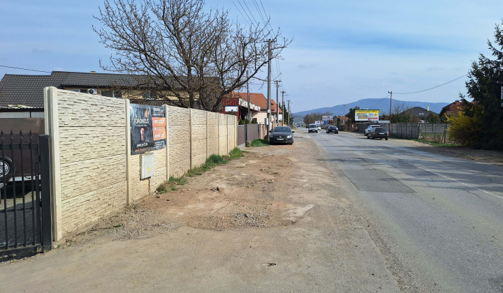 4. fotografia fotogalérie Aktuality / Rekonštrukcia plynovodu - Ukrajinská - foto