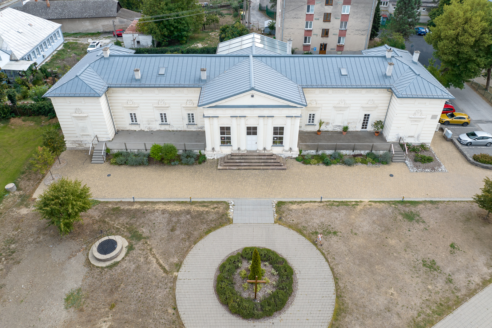 Kaštieľ - Košice-Krásna