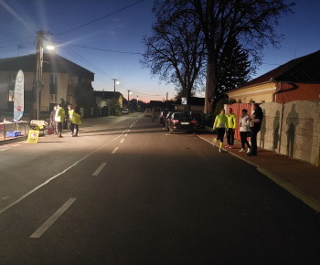 Ultramaratón Miskolc-Košice 6.11.2021