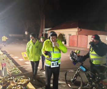 Ultramaratón Miskolc-Košice 6.11.2021