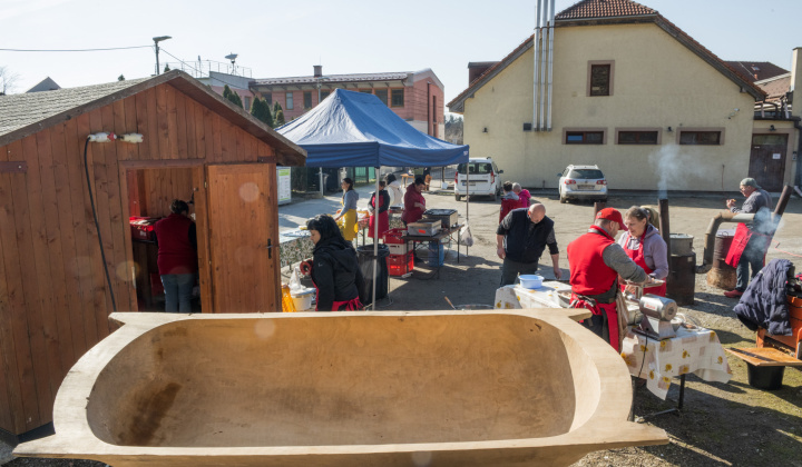 4. fotografia fotogalérie Krásňanské zabíjačkové hody