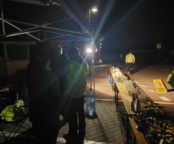 Ultramaratón Miskolc-Košice 6.11.2021