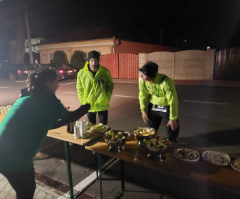 Ultramaratón Miskolc-Košice 6.11.2021