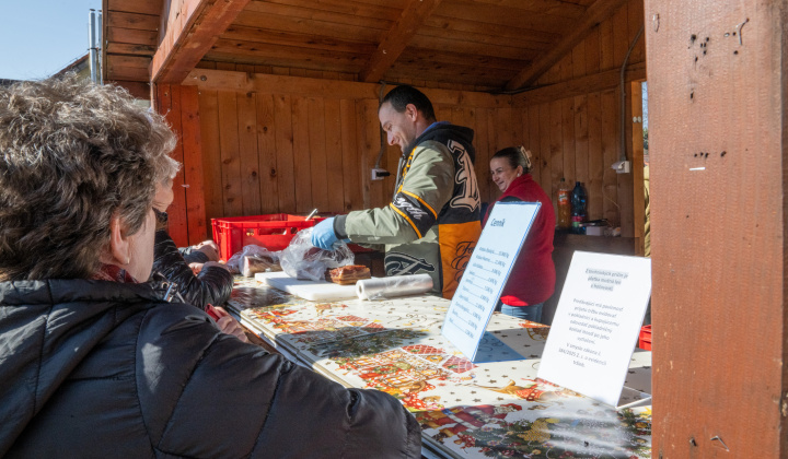 19. fotografia fotogalérie Krásňanské zabíjačkové hody