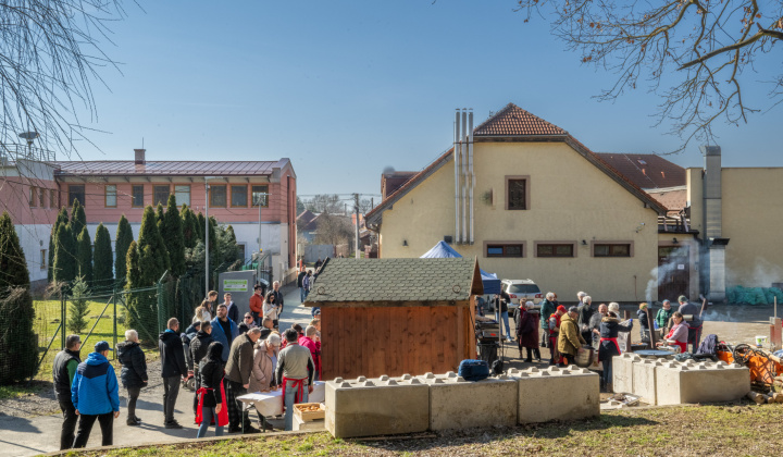 22. fotografia fotogalérie Krásňanské zabíjačkové hody