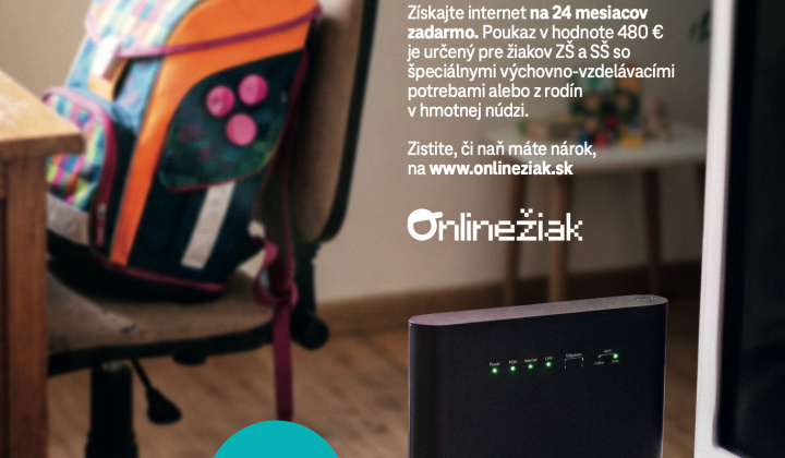 1. fotografia fotogalérie Aktuality / Slovak Telekom Internet pre žiakov. - foto