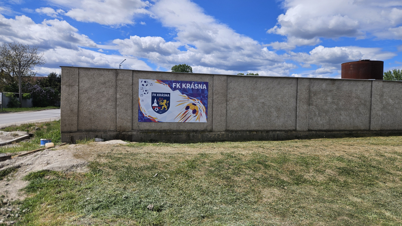 Fotografia fotogalérie Ihrisko FK Krásna