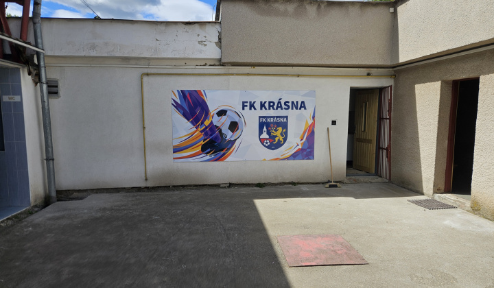 2. fotografia fotogalérie Ihrisko FK Krásna