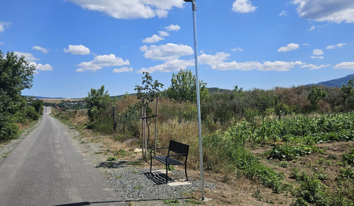 1. fotografia fotogalérie Oddychovo-rekreačná zóna K Hutke