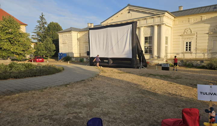 2. fotografia fotogalérie Letné kino 27.8.2026