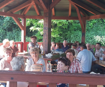 Klub seniorov Krásna / Seniori a ich záľuby 2019 - foto