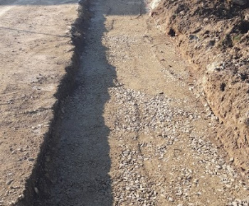 Rekonštrukcia komunikácie a chodníka na ulici Vyšný Dvor