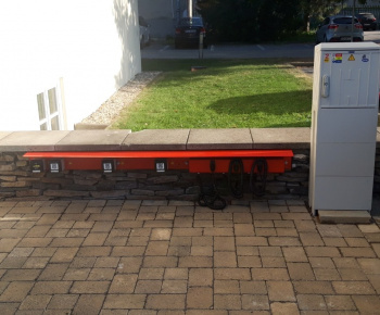 Nabíjacie stanice pre e biky