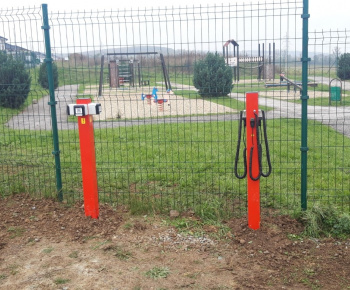 Nabíjacie stanice pre e biky