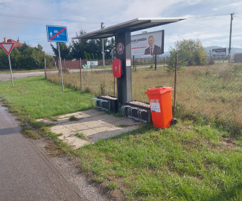 Zberné nádoby na zber použitých olejov v Krásnej