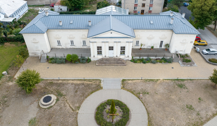 Fotka - Kaštieľ v Krásnej: Miesto, kde ožíva história