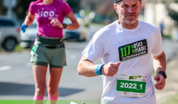 Fotka - Ultramaratón Košice - Miskolc 