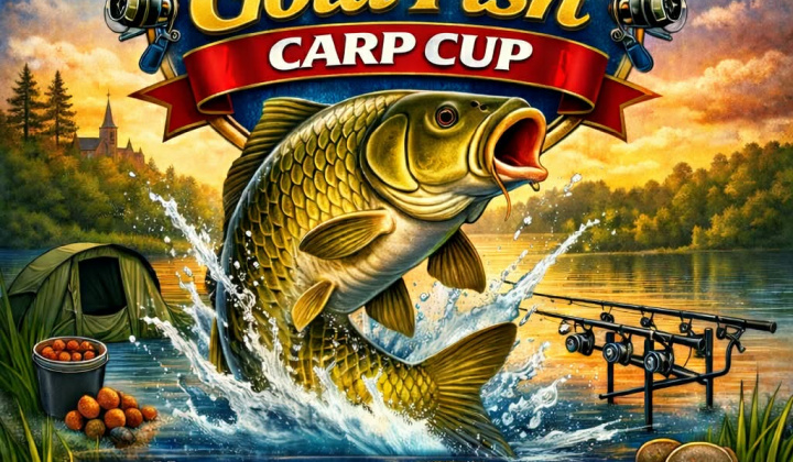 Fotka - 2. Ročník Gold fish Carp cup