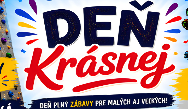 Fotka - Pozvánka na Deň Krásnej - 5.7.2026
