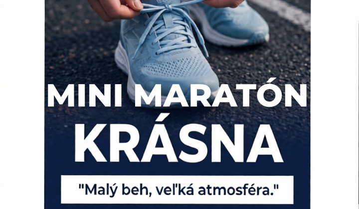 Fotka - Pozývame Vás na MINI MARATÓN