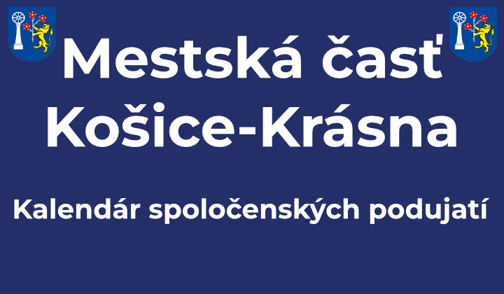 Fotka - Kalendár podujatí na mesiac Október