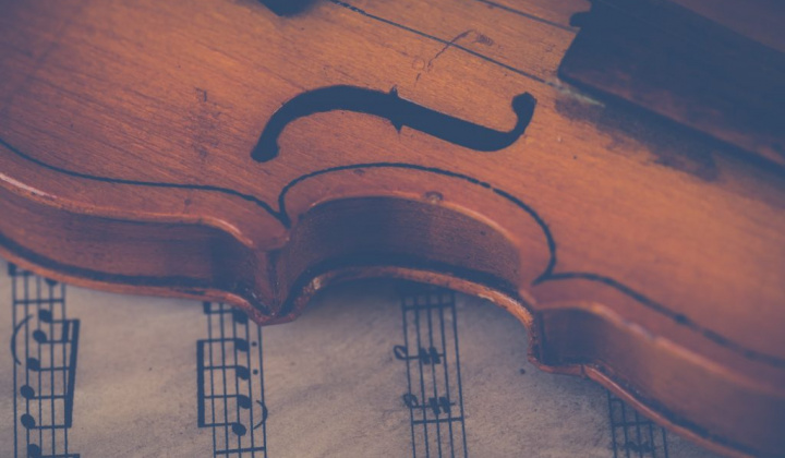 Koncert komorného orchestra mládeže EFKO