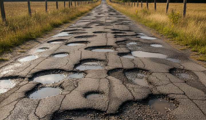 Fotka - Údržba ciest