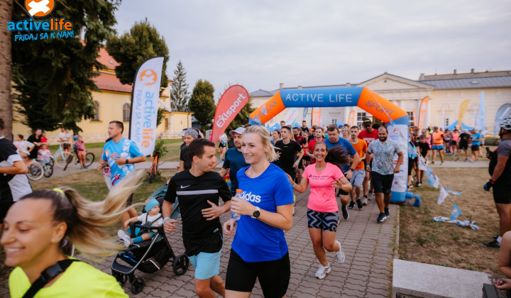 Spoznaj behom Košice