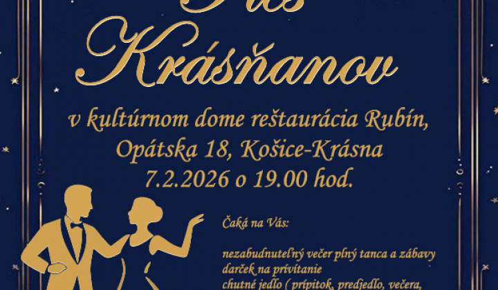 Ples Krásňanov