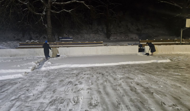 Pozývame Vás na ľad