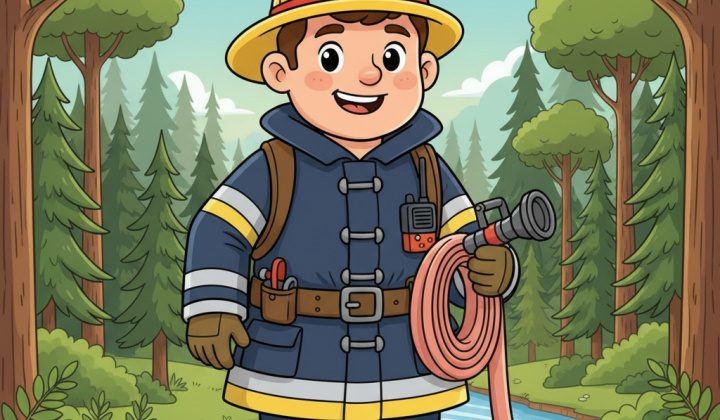 Ochrana lesov pred požiarmi