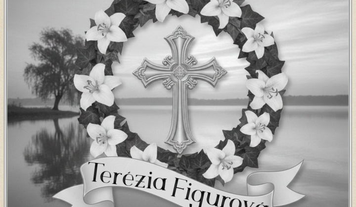 Fotka - Smútočné oznámenie - Terézia Figurová